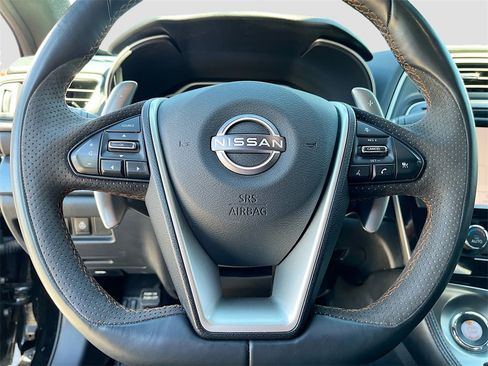 Used 2022 Nissan Maxima SR w/ Sport Mat Group image 11