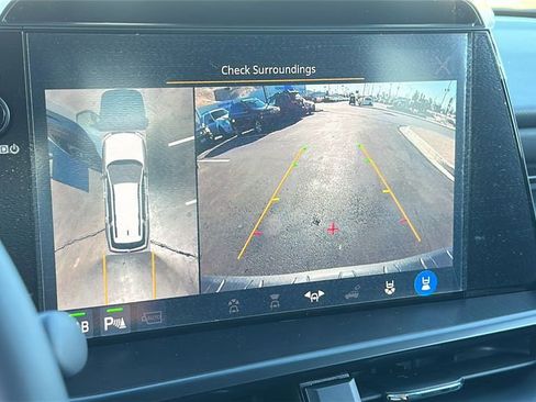 New 2026 Subaru Outback Touring XT AWD/4WD image 16