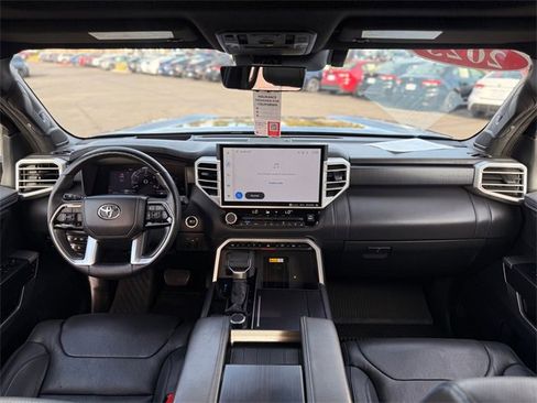 Used 2023 Toyota Tundra Platinum w/ Advanced Package image 18