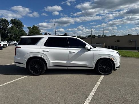 Certified 2024 Hyundai Palisade Calligraphy AWD/4WD image 10