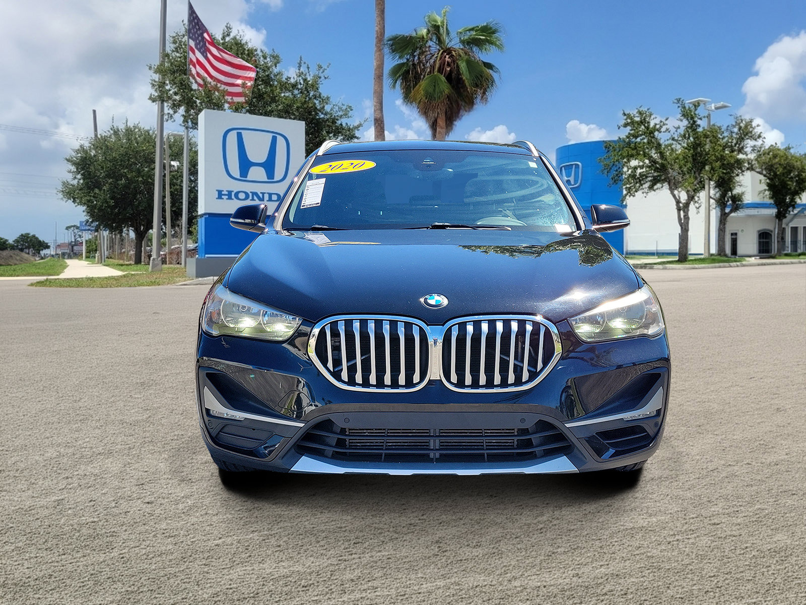Used 2020 BMW X1 sDrive28i w/ Convenience Package FWD image 2