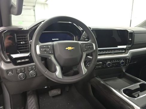 New 2026 Chevrolet Silverado 2500 LTZ w/ LTZ Premium Package image 10
