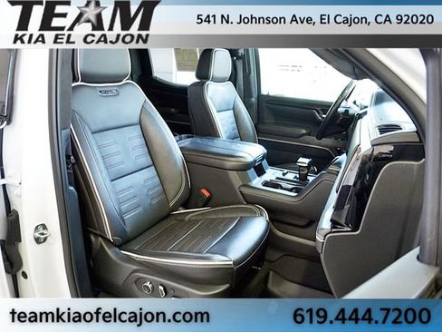 Used 2023 GMC Sierra 1500 AT4X AWD/4WD image 12