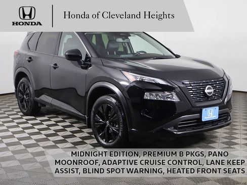 Used 2023 Nissan Rogue SV w/ SV Premium B Package AWD/4WD image 1