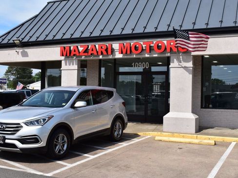 Used 2018 Hyundai Santa Fe Sport AWD/4WD image 8