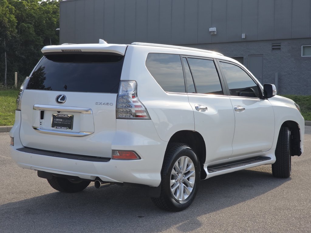 Certified 2022 Lexus GX 460 Premium w/ Premium Package AWD/4WD image 10