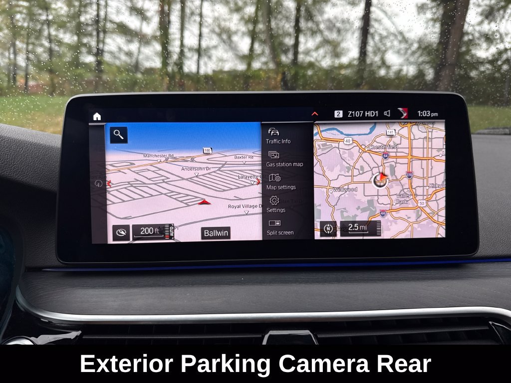 Used 2023 BMW 530i xDrive w/ Premium Package AWD/4WD image 21