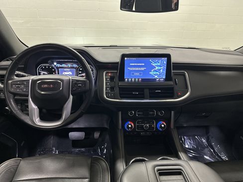 Used 2021 GMC Yukon SLT w/ SLT Luxury Plus Package image 30