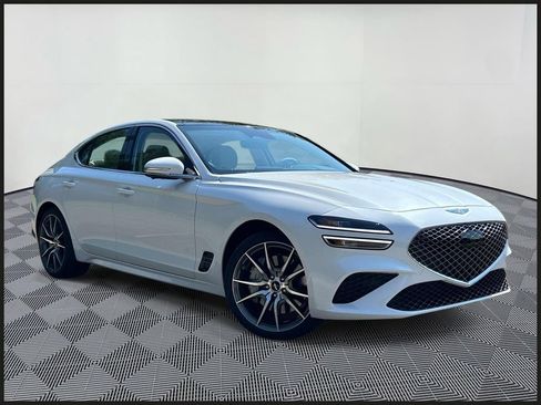 New 2026 Genesis G70 2.5T Prestige AWD/4WD image 1