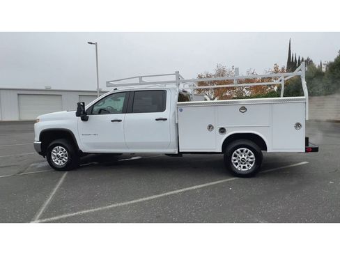 New 2026 Chevrolet Silverado 2500 W/T w/ WT Convenience Package RWD image 8