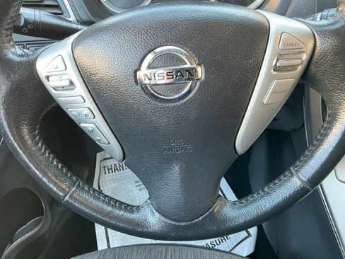 Used 2015 Nissan Sentra SV FWD image 18