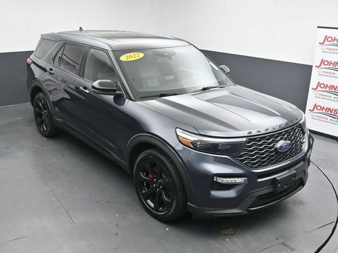 Used 2022 Ford Explorer ST w/ Equipment Group 401A AWD/4WD image 24