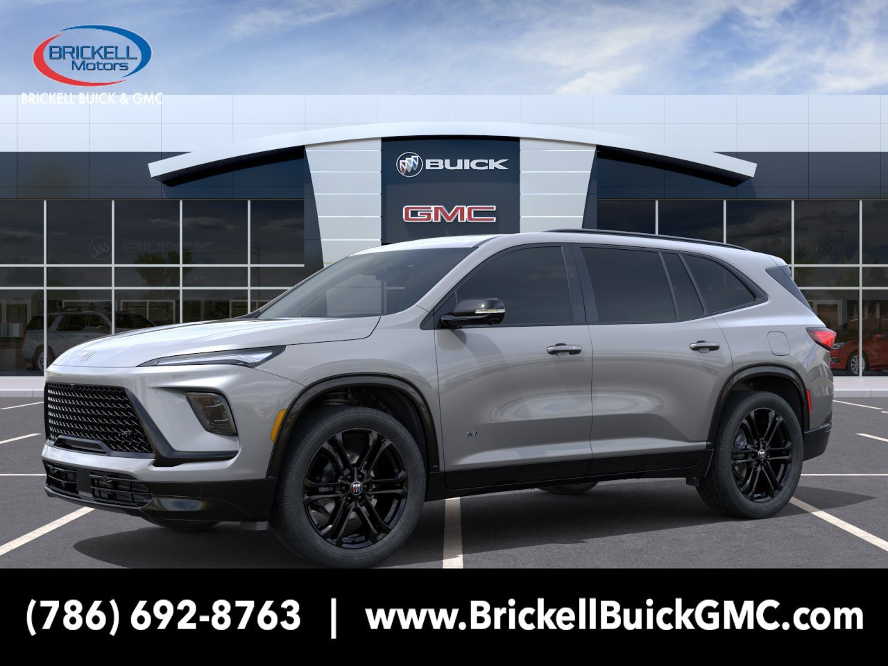 New 2026 Buick Enclave Sport Touring FWD image 2