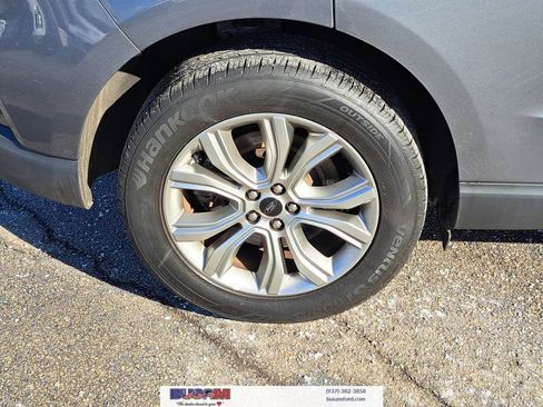 Certified 2024 Ford Edge Titanium AWD/4WD image 5