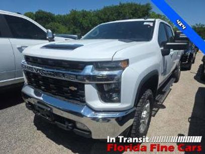 Used 2023 Chevrolet Silverado 2500 LT w/ Convenience Package