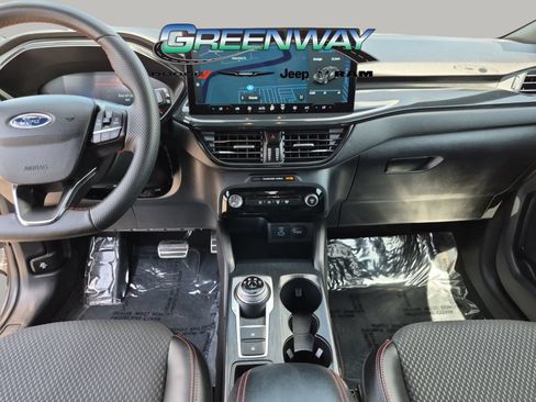 Used 2023 Ford Escape ST-Line w/ Tech Pack #1 FWD image 11