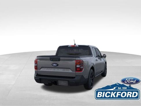New 2026 Ford Maverick Lariat AWD/4WD image 8