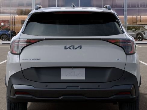 New 2026 Kia Sportage X-Line w/ X-Line Technology Package AWD/4WD image 13