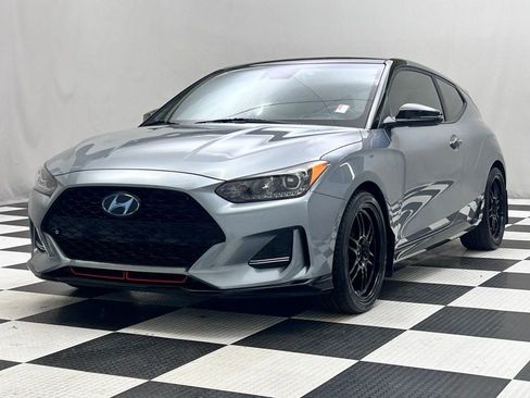 Used 2020 Hyundai Veloster Turbo Ultimate FWD image 4