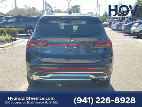 Certified 2023 Hyundai Santa Fe Limited image 8