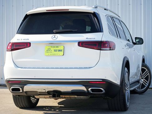 Used 2022 Mercedes-Benz GLS 450 4MATIC image 5