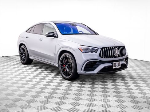 Used 2025 Mercedes-Benz GLE 63 AMG S image 8
