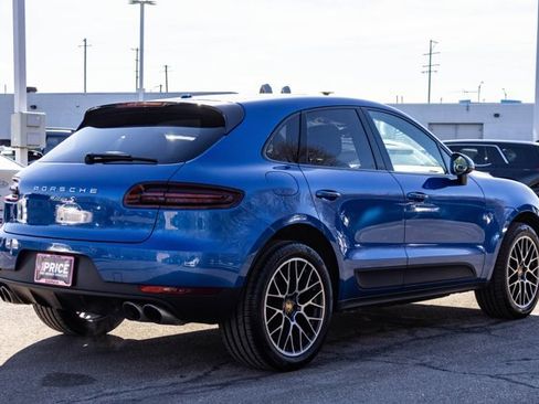 Used 2017 Porsche Macan S image 5