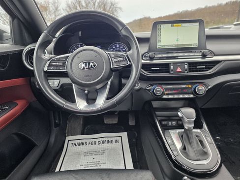 Used 2020 Kia Forte EX w/ EX Special Edition image 4