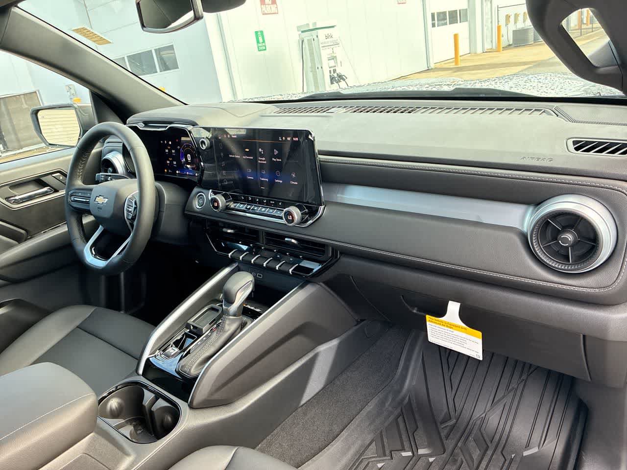 New 2026 Chevrolet Colorado LT w/ LT Convenience Package RWD image 28