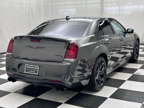 Certified 2022 Chrysler 300 S w/ Safetytec Plus Group RWD image 7