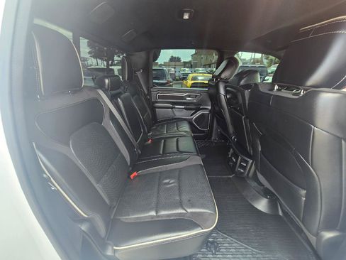 Used 2023 RAM 1500 Laramie AWD/4WD image 15