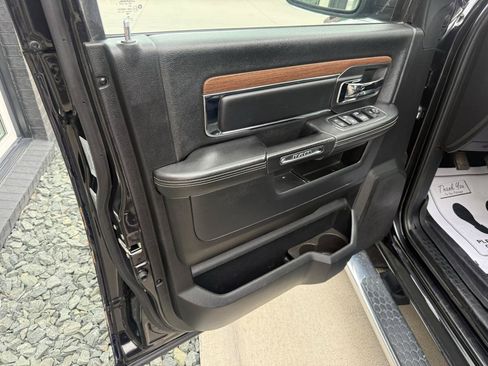 Used 2016 RAM 1500 Laramie w/ Protection Group AWD/4WD image 10