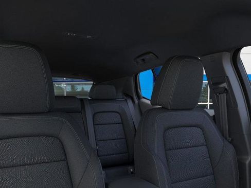 New 2026 Chevrolet Equinox EV LT image 50