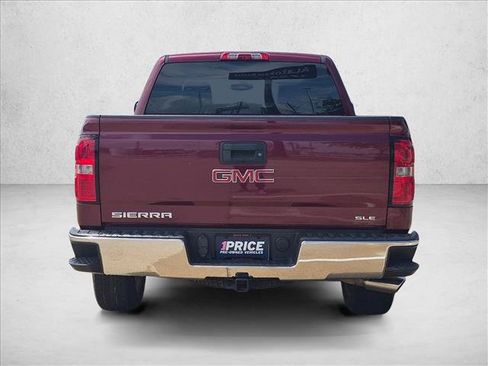 Used 2015 GMC Sierra 1500 SLE w/ Texas SLE Value Package RWD image 6