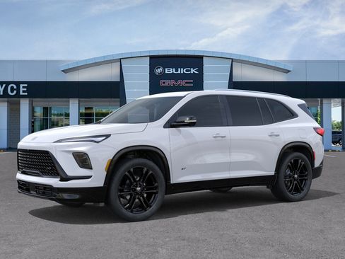 New 2026 Buick Enclave Sport Touring w/ Power Package FWD image 2