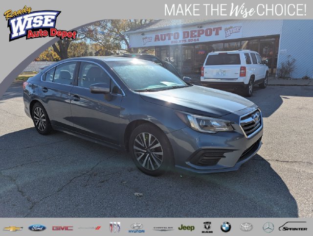 Used 2018 Subaru Legacy 2.5i Premium AWD/4WD image 1