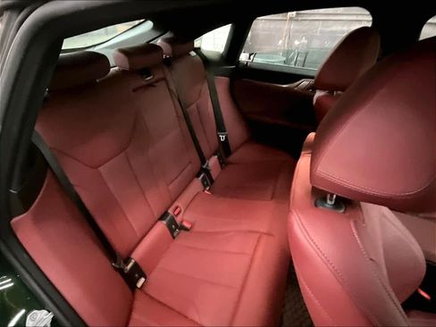 Used 2024 BMW i4 eDrive40 w/ Premium Package RWD image 29