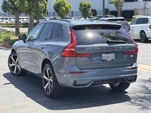 Certified 2023 Volvo XC60 T8 Ultimate w/ Climate Package AWD/4WD image 7