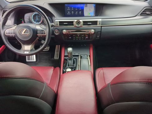 Used 2019 Lexus GS 350 F Sport image 15