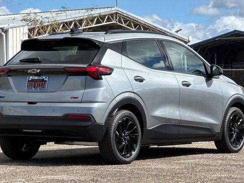 New 2027 Chevrolet Bolt RS image 4