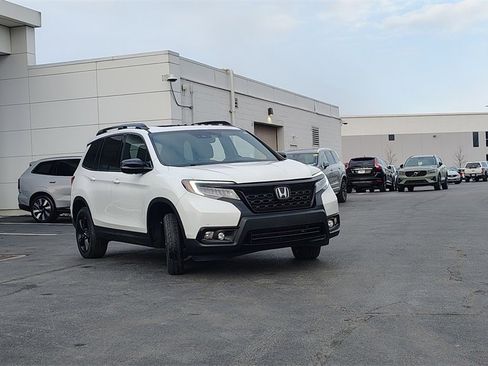 Used 2020 Honda Passport Elite image 4