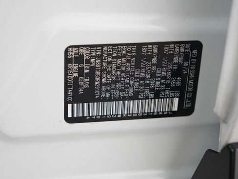 Used 2024 Nissan Rogue SV w/ SV Premium Package image 29