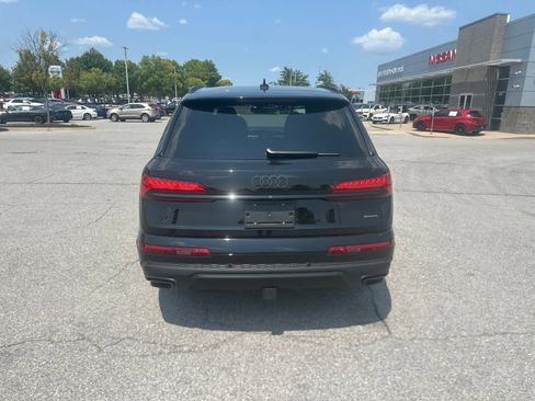 Used 2026 Audi Q7 3.0T Premium Plus AWD/4WD image 6