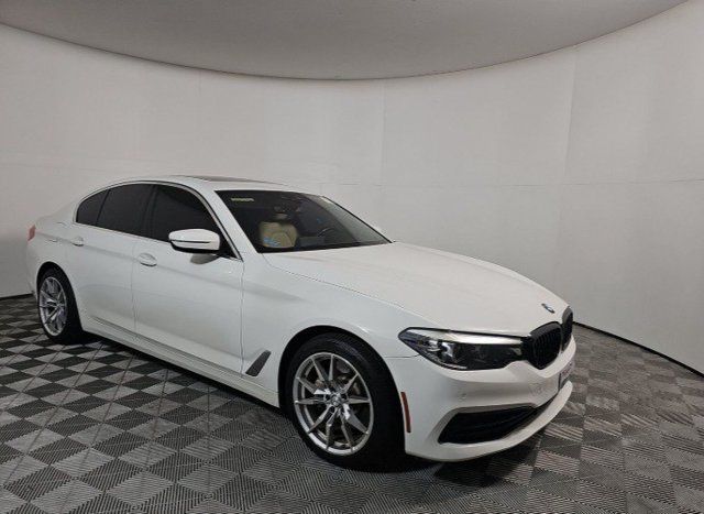 Used 2019 BMW 530i RWD image 8