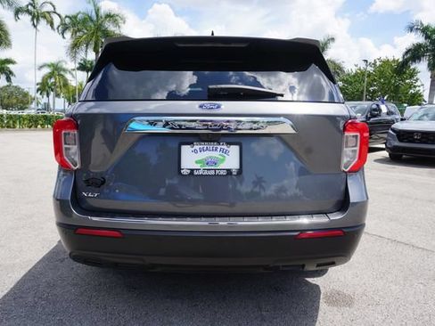 Used 2023 Ford Explorer XLT RWD image 33