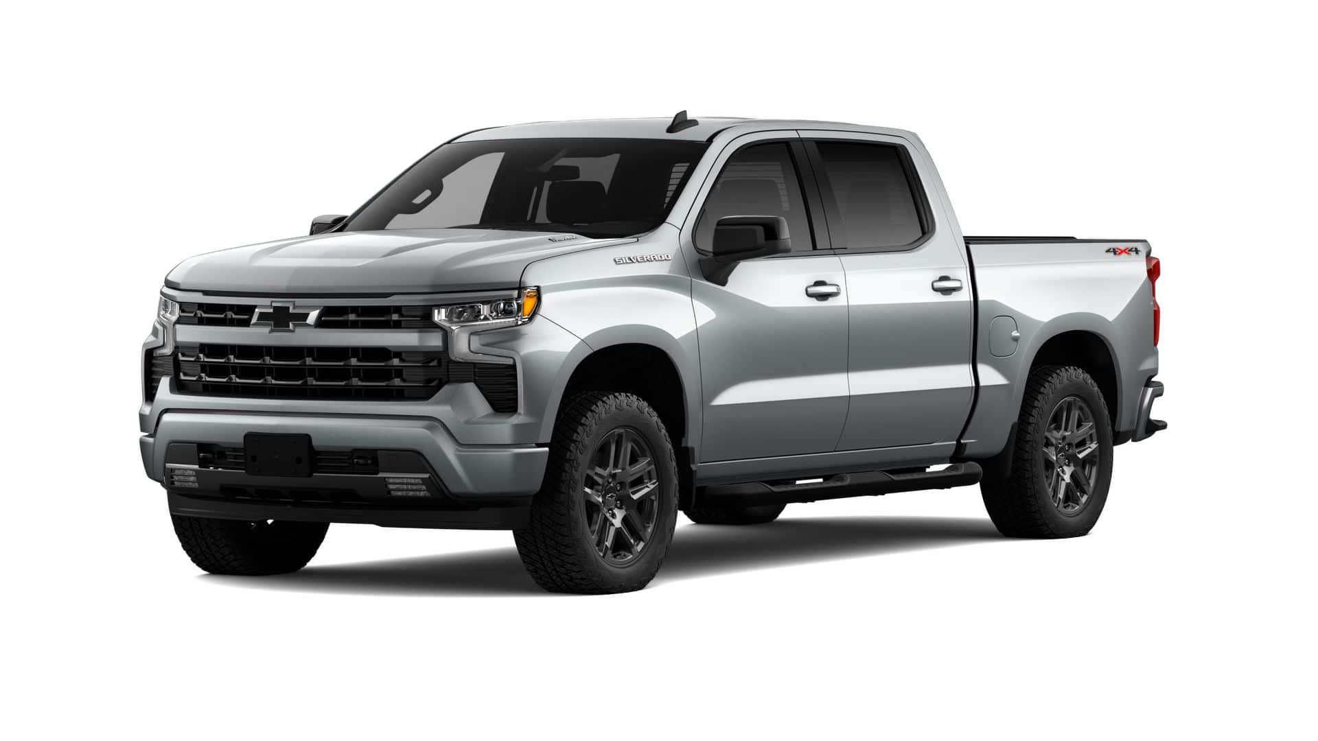 New 2026 Chevrolet Silverado 1500 RST w/ RST Select Package AWD/4WD image 47