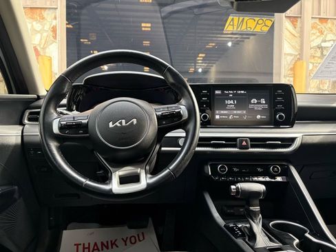Used 2022 Kia K5 LXS image 16