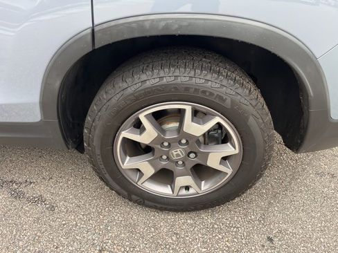 Used 2022 Honda Passport TrailSport image 33
