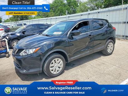 Used 2018 Nissan Rogue Sport S