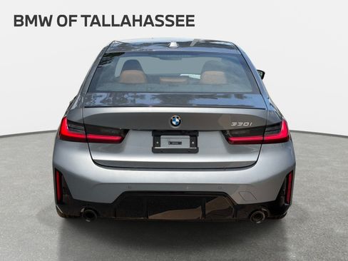 New 2026 BMW 330i Sedan w/ M Sport Package RWD image 6
